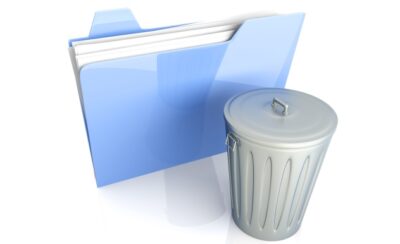 Eine ganz zentrale Forderung bei den Betroffenenrechten: Daten sind unter bestimmten Voraussetzungen auch wieder zu löschen!