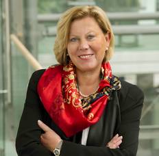 Barbara Thiel, Landesbeauftragte für den Datenschutz in Niedersachsen.
