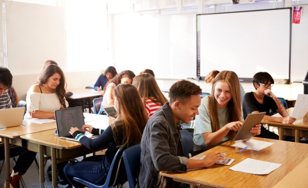 Die Initiative "Datenschutz geht zur Schule" geht in eine neue Runde Die Initiative "Datenschutz geht zur Schule" geht in eine neue Runde