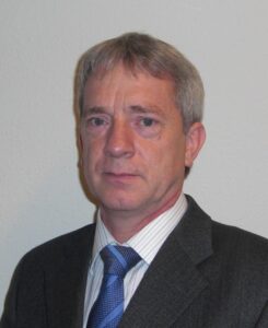 Gabriel Schulz, Stellvertreter des Landesdatenschutzbeauftragten Mecklenburg-Vorpommern