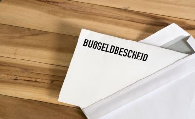 Das Modell der Aufsichten zur Berechnung von Bußgeldern