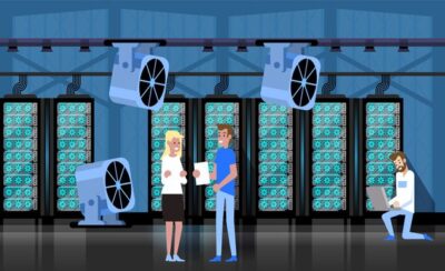 Um die DSGVO umzusetzen, müssen technische und organsiatorische Maßnahmen zusammenspielen
