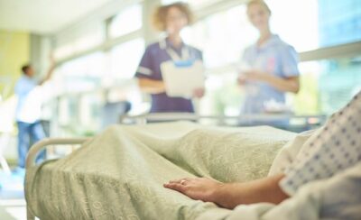 Auskunftsanspruch eines Patienten gegen eine Klinik