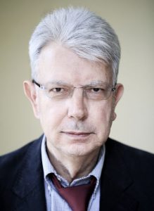 Prof. Dr. Michael Ronellenfitsch, der hessische Beauftragte für Datenschutz und Informationsfreiheit