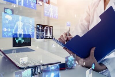 Der digitale Fortschritt in Gesundheitseinrichtungen bietet die Chance, so manche versteckte Daten zukünftig zu vermeiden