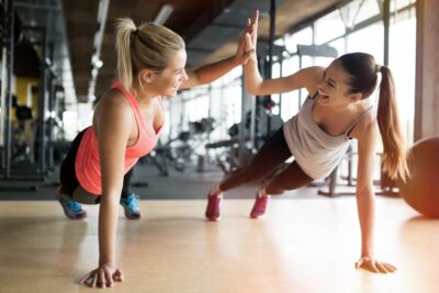 Einer Videoüberwachung in Fitnessstudios sind enge Grenzen gesetzt
