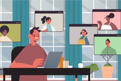 Microsoft Teams, SharePoint und OneDrive for Business sind nur Beispiele aus dem Microsoft-Kosmos für Kommunikations- und Kollaborationsdienste.