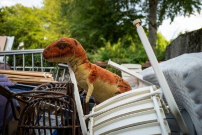 Fotos von Sperrmüll können unter die DSGVO fallen