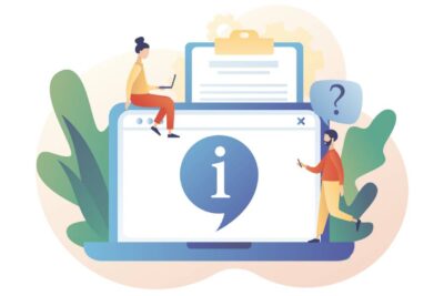 Auskunftsanspruch über interne Abläufe im Unternehmen?