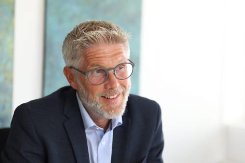 Seit dem 1. Juli 2023 ist Prof. Dr. Tobias Keber Landesbeauftragter für den Datenschutz und die Informationsfreiheit Baden-Württemberg.