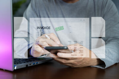 Müssen E-Mails mit Rechnungen Ende-zu-Ende-verschlüsselt sein?