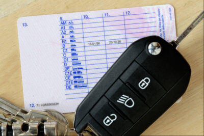 Dürfen Arbeitgeber den Führerschein ihrer Beschäftigten kontrollieren?