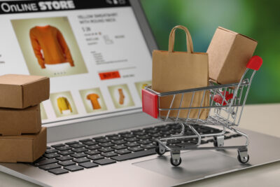 Die Datenverarbeitungen im Zusammenhang mit einem Kundenkonto im Webshop können umfangreich ausfallen