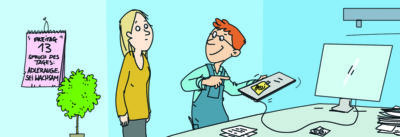 Servicetechniker als Verbündete des Datenschutzes