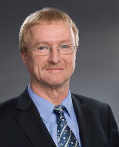 Thomas Kranig, Präsident des Bayerischen Landesamts für Datenschutzaufsicht