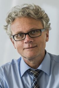 Prof. Dr. Johannes Caspar – Hamburgischer Beauftragte für Datenschutz und Informationsfreiheit