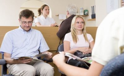 Datenschutz in der Arztpraxis Datenschutz in der Arztpraxis