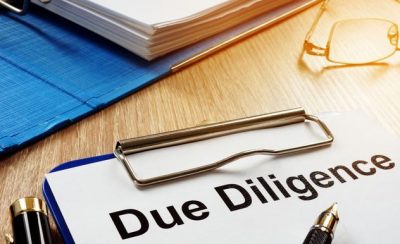 Die datenschutzkonforme Due-Diligence-Prüfung