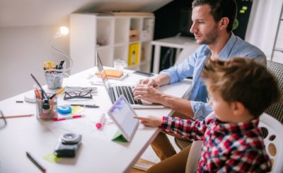 Datenschutz im Homeoffice: Leitfaden für Behörden und Betriebe