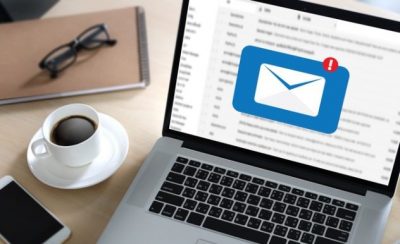 Vorsicht bei der Weiterleitung von E-Mails „nach Hause“