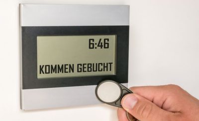 Datenschutzkonforme Zeiterfassung — aber wie?