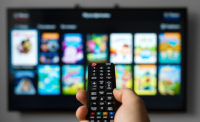 Bundeskartellamt warnt: Kaum Datenschutz bei Smart-TVs
