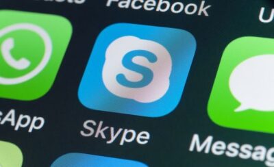 Microsoft-Mitarbeiter hörten Skype-Gespräche mit