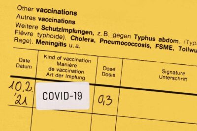 Datenschutzkonferenz zu Impfnachweisen