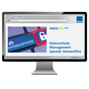 Datenschutz-Management Homeoffice