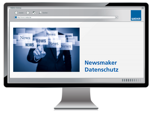 Produktabbildung Newsmaker Datenschutz Produktabbildung Newsmaker Datenschutz