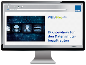 Produktabbildung IT-Know-how für den Datenschutzbeauftragten