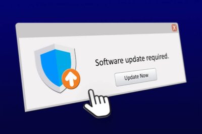 • Schnell tun sich Sicherheitslücken auf, wenn niemand Updates und Patches sorgfältig prüft • Schnell tun sich Sicherheitslücken auf, wenn niemand Updates und Patches sorgfältig prüft