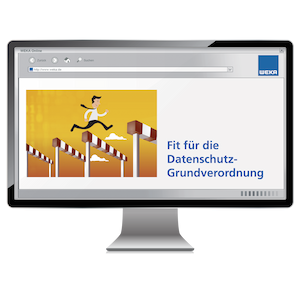 Fit für die Datenschutz-Grundverordnung