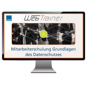 Mitarbeiterschulung Grundlagen des Datenschutzes