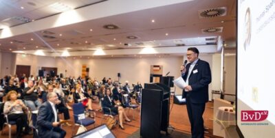 Wirtschaft trifft Aufsicht – Nachrichten von der BvD-Herbstkonferenz 2021