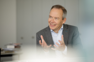 Dr. Stefan Brink, Landesbeauftragter für den Datenschutz und die Informationsfreiheit in Baden-Württemberg
