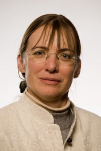 Isabel Münch, Fachbereichsleiterin IT-Sicherheitslage beim Bundesamt für Sicherheit in der Informationstechnik (BSI)