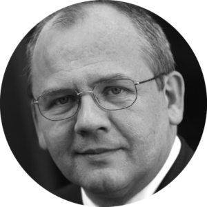 Dr. Eugen Ehmann, u.a. Tagungsleiter der IDACON