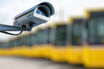 Videoüberwachung ist ein wichtiger Punkt im Tätigkeitsbericht der Berliner Datenschutzbeauftragten