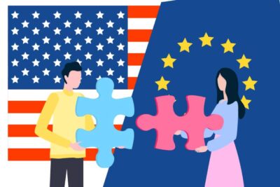 Angemessenheitsbeschluss zum EU-US Data Privacy Framework in Kraft getreten