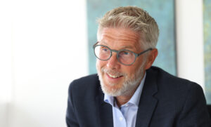 Seit dem 1. Juli 2023 ist Prof. Dr. Tobias Keber Landesbeauftragter für den Datenschutz und die Informationsfreiheit Baden-Württemberg 