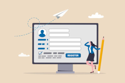 Löschung von Privatanschrift und Unterschrift?