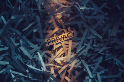 Die Errungenschaft des Datenschutzes musste sich gegen große Widerstände durchsetzen